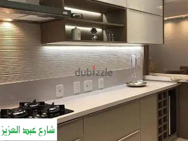 مطابخ أحلامك بأفضل جودة وأسعار لا تُقاوم! ✨