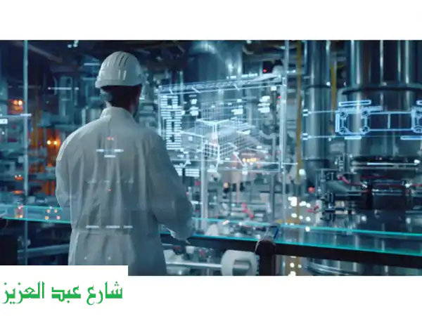نظام إدارة التصنيع (ERP) الذكي: تحسين إنتاجك...