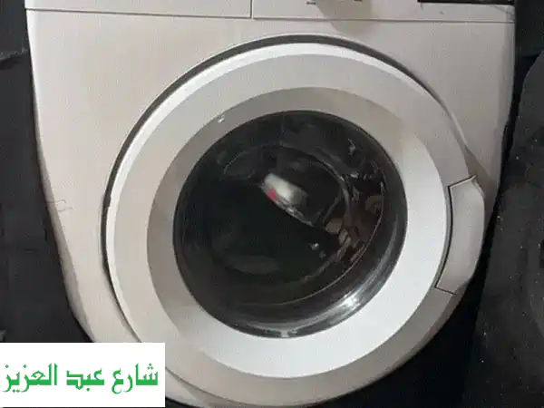 غسالة وايت بوينت أوتوماتيك 7 كيلو - كالجديدة! فرصة...