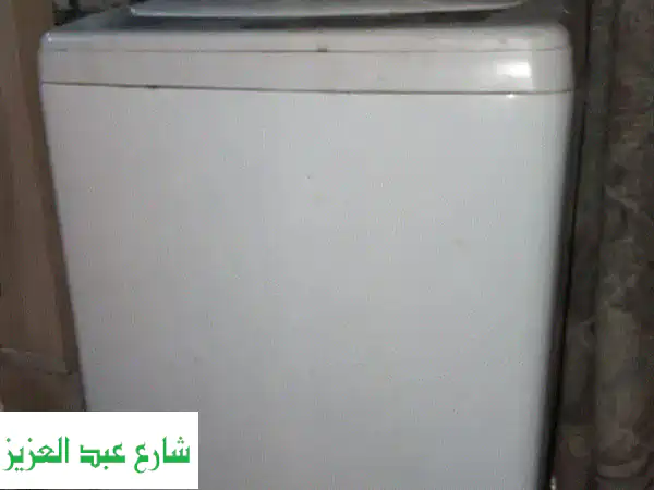غسالة توشيبا 11 كيلو فوق أوتوماتيك -  سعر مغرٍ! (مع دربوكس جديد!)