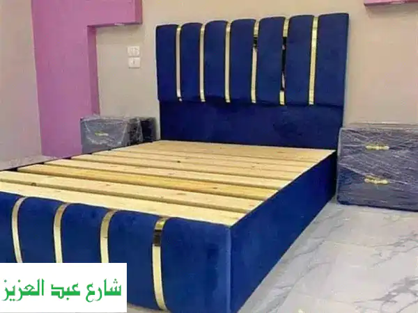 سراير كابتونية فاخرة: أجمل تصاميم وأرقى الخامات...