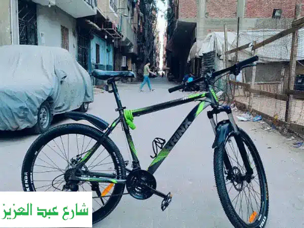 عجلة ترينكس 2020 - تجربة ركوب سلسة وآمنة!