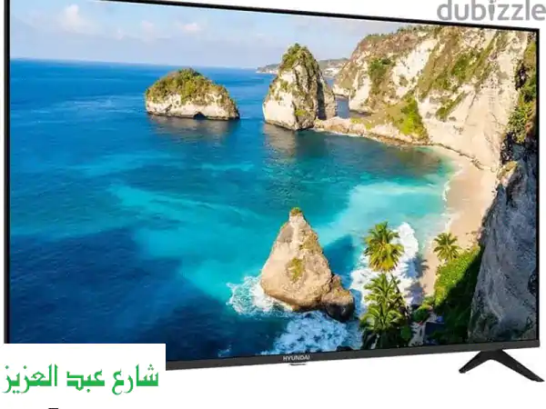 شاشات هيونداي الكورية 4K UHD بتقسيط ميسر - جودة...