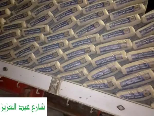 شركة النور للاسمنت: شريكك الموثوق في مشاريعك الإنشائية