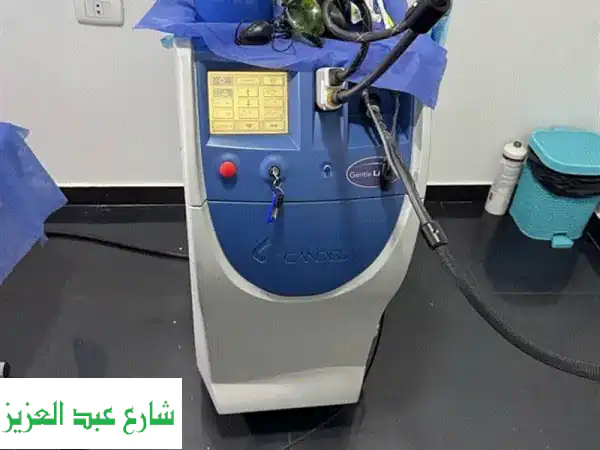 Candella Mini GentleLase: جهاز ليزر شبه جديد بسعر لا يُقاوم!