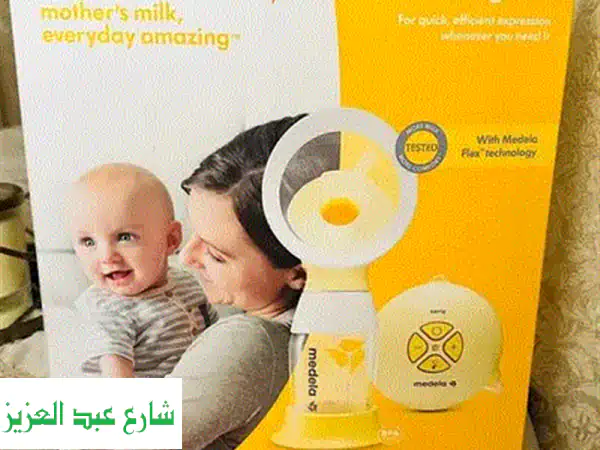 مضخة صدر Spectra مستعملة بحالة ممتازة! (وارد بريطانيا)
