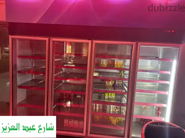 فرصة ذهبية! مطعم دريم لاند (بيجاسوس) جاهز للعمل للبيع...