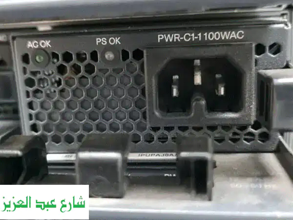 سويتش سيسكو Catalyst 3850-48P UPOE -  عرض لا يُفوّت!