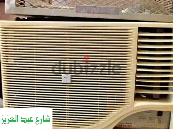 أعلى سعر لتكيفاتك المستعملة!  (شباك، سبليت) - نأتي...