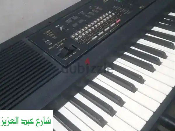 عزفٌ شرقيّ أصيل! اورج كاسيو AT-1  حالة نادرة للبيع