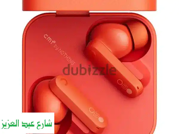 سماعة CMF Nothing Ear (1) - تحفة تقنية للبيع بسعر مميز!