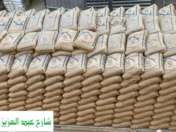 شركة النور للاسمنت: شريكك الموثوق في مشاريعك الإنشائية