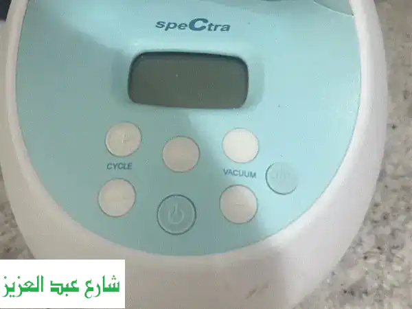 مضخة صدر Spectra مستعملة بحالة ممتازة! (وارد بريطانيا)
