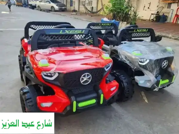 التفاصيل الحالة جديد السيارة الجيب تحمل طفل حتى 6 أو...