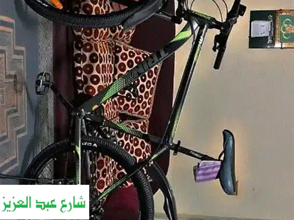 عجلة ترينكس 2020 - تجربة ركوب سلسة وآمنة!