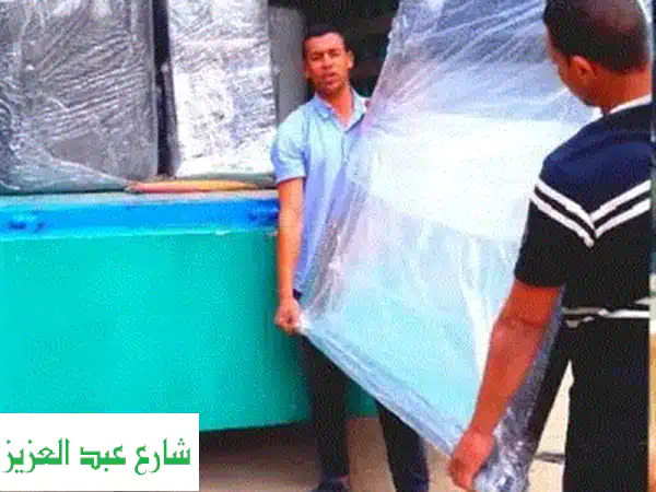 رفع عفش في مدينة نصر؟ شركة الفتح الدولية: أمانة واحترافية لا مثيل لها!