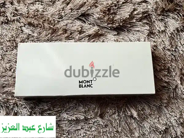 قلم مون بلان ستار ووكر الجديد: تجربة كتابة فاخرة...