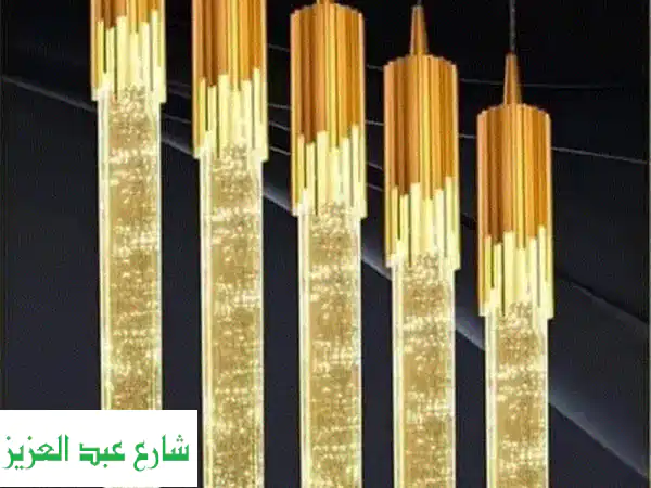 ديكورات أكريليك كريستال فاخرة - أضفي لمسة سحر على منزلك! ✨