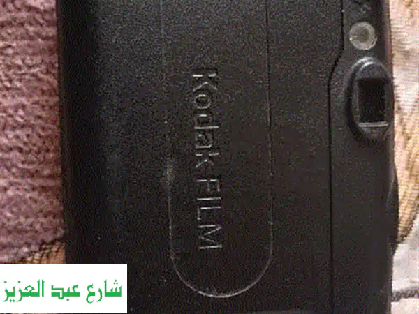 كاميرا كانون يابانية أصلية: جودة لا تُضاهى، حتى...