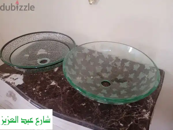 أحواض زجاجية أنيقة وعصرية | أفضل الأسعار من المصنع مباشرةً!