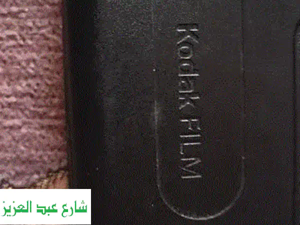 كاميرا كانون يابانية أصلية: جودة لا تُضاهى، حتى بعد السقوط!