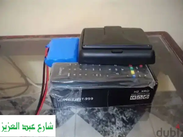 ابحث عن إشارة مثالية بسهولة! جهاز ستالايت فايندر...