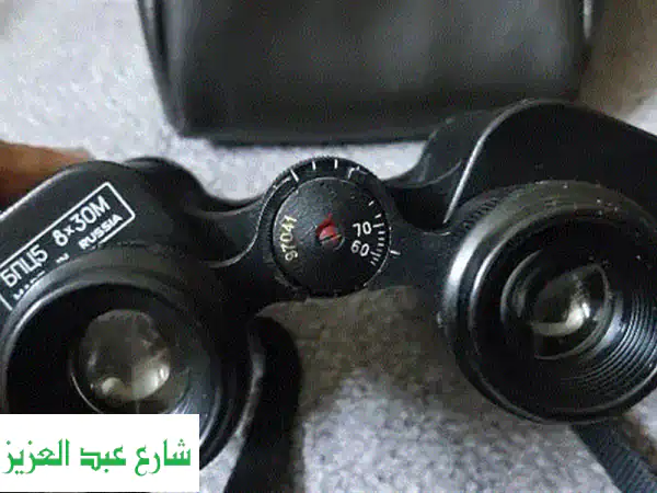 منظار أصلي روسي وياباني - رؤية مثالية تضاهي احتراف المهندسين!