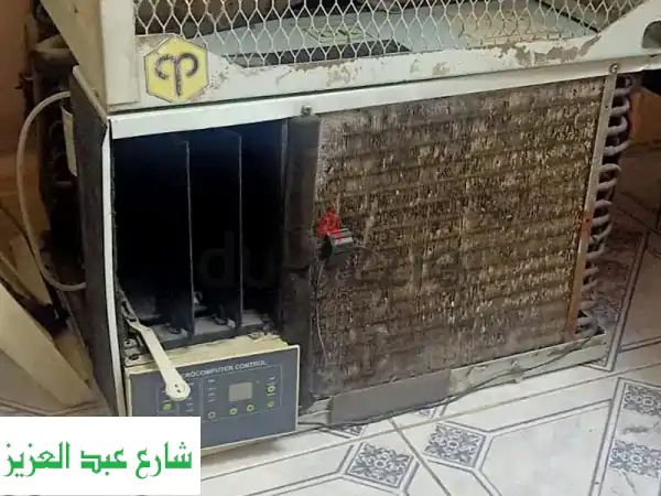 تكييفك بايظ؟ حل سريع ومضمون في التجمع الخامس!...