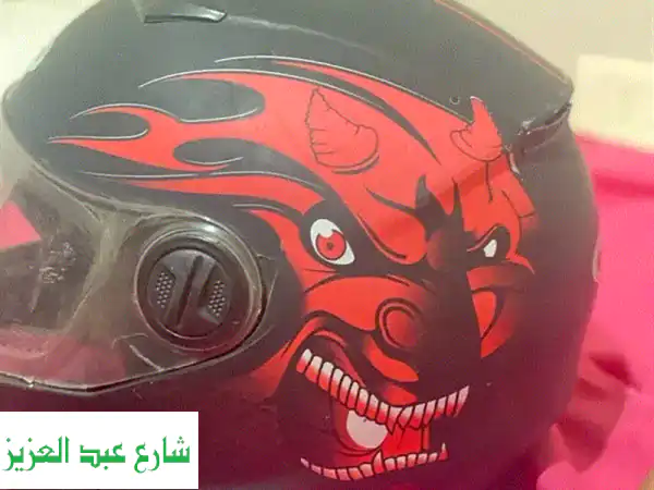 خوذة FGN: أمانك فوق كل اعتبار -  سعر لا يُصدق 1100 فقط!