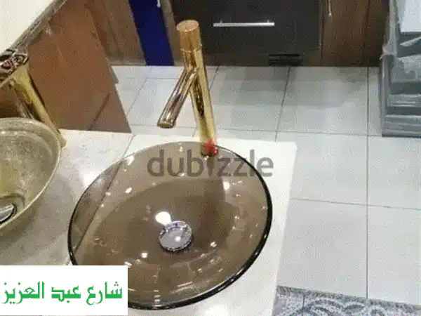 أحواض زجاجية أنيقة وعصرية | أفضل الأسعار من...