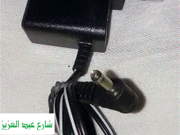 شحن سريع! 3 رؤوس شاحن + 2 مخرج بسعر لا يُصدق - 100 جنيه فقط!