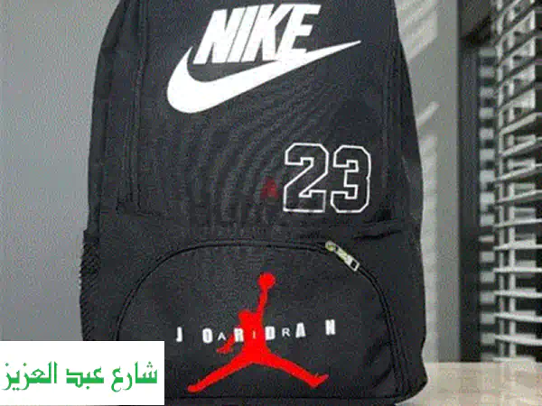 شنطة سفر جلدية بنية فاخرة - سعة كبيرة! (خصم خاص!)