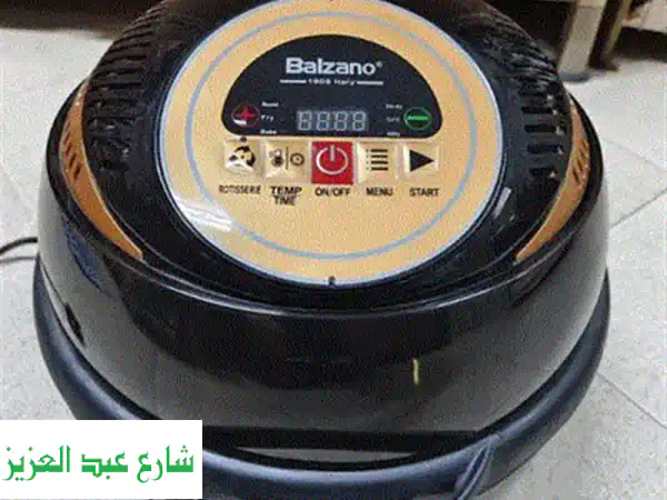 قلي صحي ولذيذ مع Air Fryer فيليبس 4.1 لتر - جديدة! 🔥