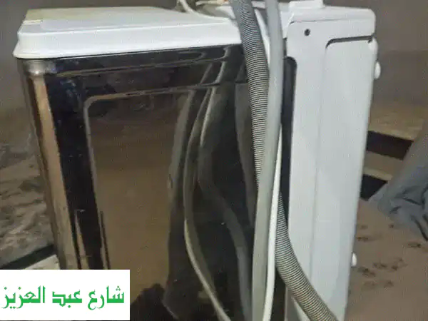 غسالة أطباق فريش 6 أفراد - نظافة مثالية، سعر لا يقاوم!