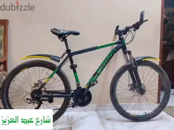 عجلة ترينكس M116 مقاس 26: مغامراتك تبدأ من هنا!