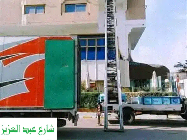نقل عفش؟ ارتاح وسلمنا المفتاح! 🔑  حماية أثاثك غايتنا.