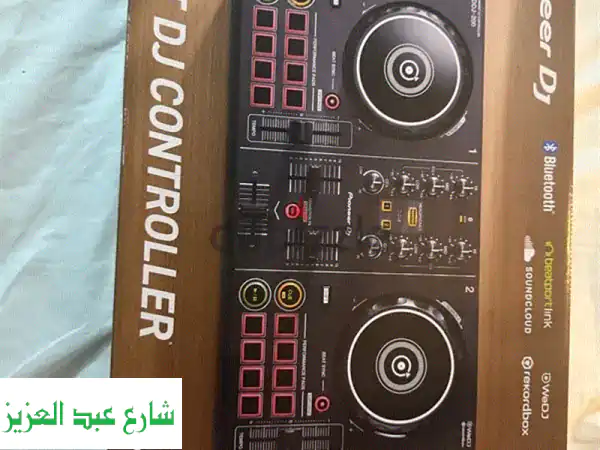 DJ Pioneer DDJ-200 بحالة ممتازة - كأنها جديدة! (استخدام 10...