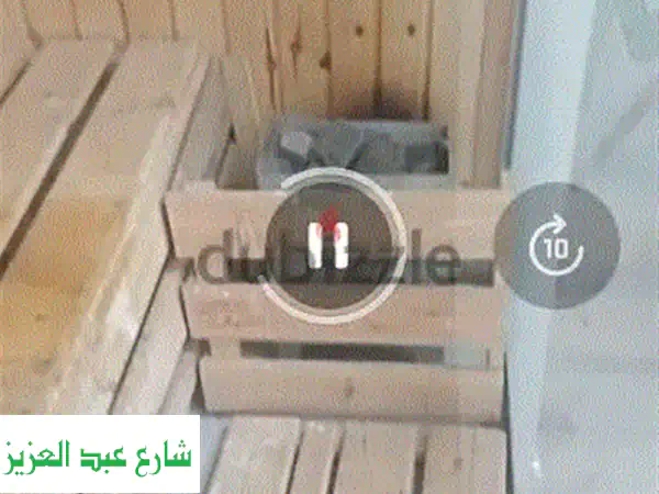 ساونا كاملة جاهزة للاستخدام - شهر كامل فقط!...