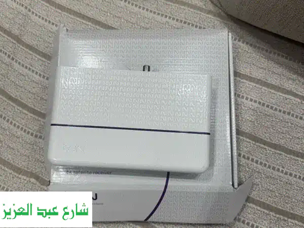 فرصة ذهبية! رسيفر 4K متكامل مع اشتراك حتى أكتوبر -...