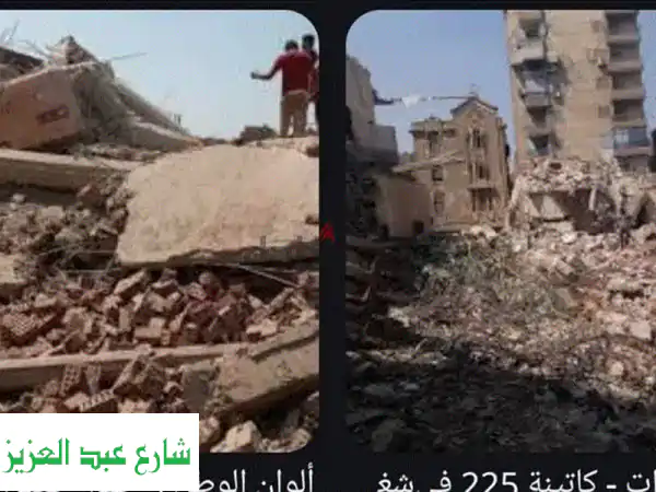 هدم وتكسير احترافي - حلول سريعة وفعّالة لجميع مشاريعك