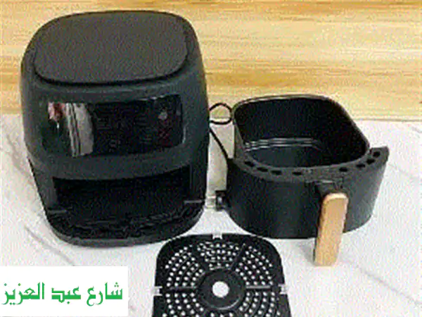 حلة طهي بالبخار فيلبس 9 لتر - 900 وات - صحية ولذيذة! ✨