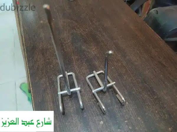 شوك استاند شبك تقيل محمل 2 متر - معدات صناعية...
