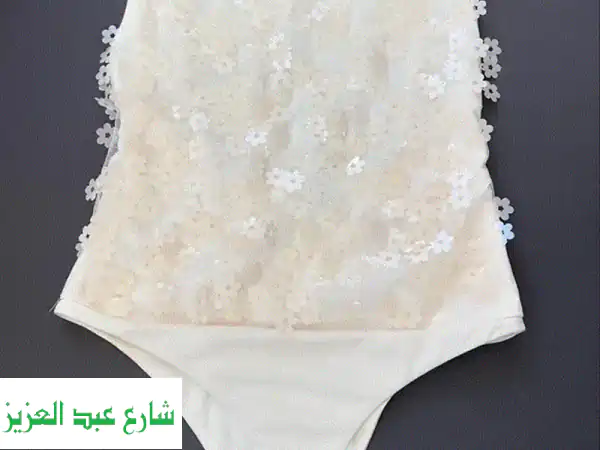 قميص زارا أبيض جديد كلياً بتفاصيل رقيقة! ✨