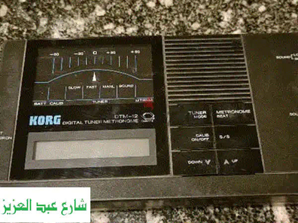 تام 12 بيرل (Tom 12 Pearl) بحالة ممتازة - جاهز للعزف!