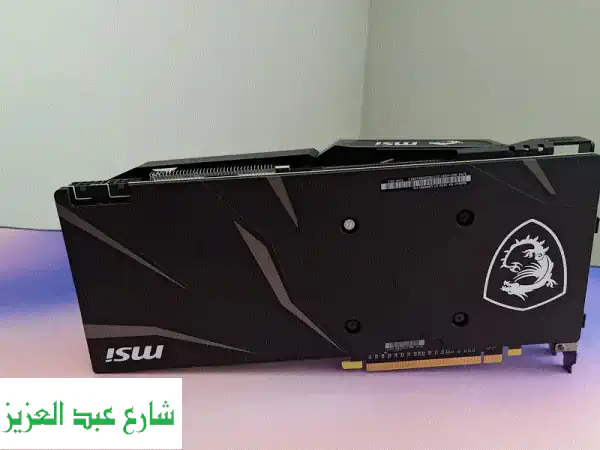 كارت شاشة AMD RX 5600 XT GAMING X 6GB GDDR6 - كسر زيرو! ضمان Egycomputers!
