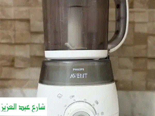 تعقيم مثالي لرضيعك مع جهاز فيليبس آفينت الجديد! ✨