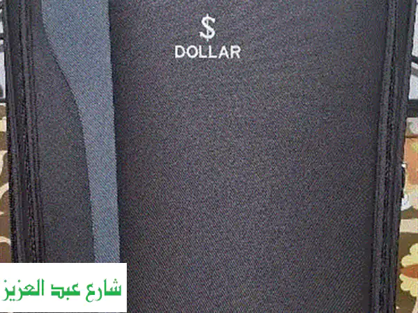 عرض حصري! حقيبة سفر وسط (45x70 سم) - وارد الإمارات - سعر...