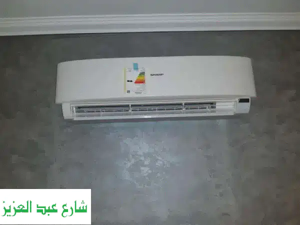 أروع عروض تكييفات الصيف! خصومات هائلة على شارب، فريون، كارير، ومزيد!