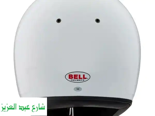 خوذة ريسينغ Bell KC7-CMR جديدة + ملصقات مجانية! سعر مميز!