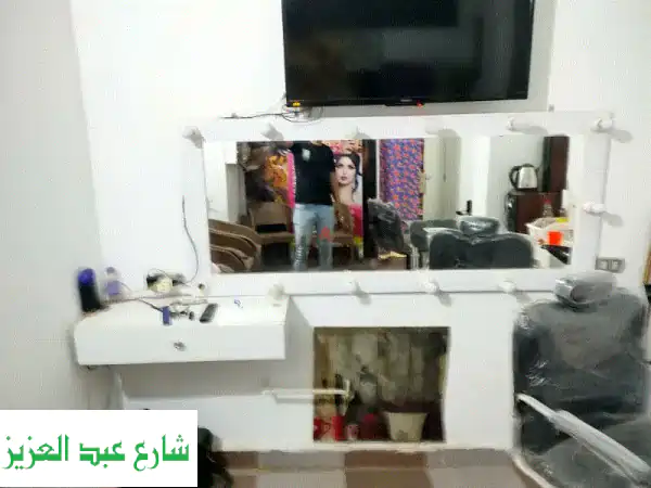تصفية كوافير فاخر: تجهيزاتك الكاملة بانتظارك!